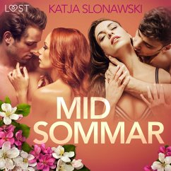 Midsommar – opowiadanie erotyczne (MP3-Download) - Slonawski, Katja