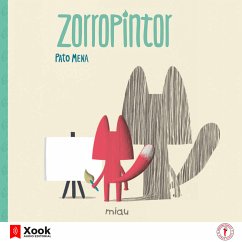 Zorro pintor (MP3-Download) - Mena, Pato