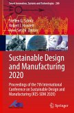 Sustainable Design and Manufacturing 2020