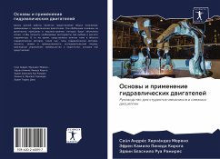 Osnowy i primenenie gidrawlicheskih dwigatelej - Hernández Moreno, Saúl Andrés;Pineda Kiroga, Jefren Kamilo;Rua Ramires, Jedwin Blasnilo