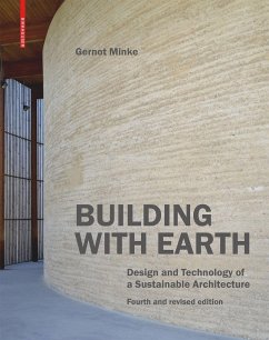 Building with Earth - Minke, Gernot