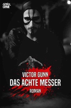 DAS ACHTE MESSER - Gunn, Victor