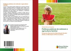 Políticas públicas de estímulo à agricultura familiar - Mariano Gonçalves, Nathalia
