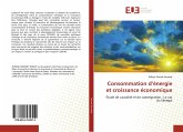 Consommation d¿énergie et croissance économique Consommation d¿énergie et croissance économique