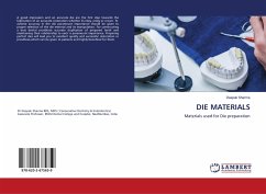 DIE MATERIALS