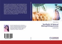 Synthetic & Natural Bionaphthoquinones - Sharma, Garima