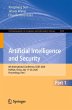 Artificial Intelligence and Security - Bild 1