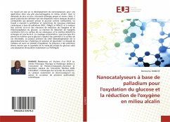 Nanocatalyseurs à base de palladium pour l'oxydation du glucose et la réduction de l'oxygène en milieu alcalin - DIABATE, Donourou