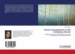 Forest management in the changing climate - Pandit, Sushila
