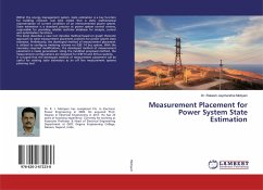 Measurement Placement for Power System State Estimation - Motiyani, Rakesh Jaychandrai