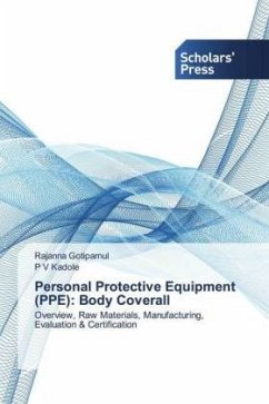 Personal Protective Equipment (PPE): Body Coverall - Gotipamul, Rajanna;Kadole, P V