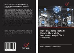 Dane ¿wiadome Techniki Redukcji Energii dla Bezprzewodowych Sieci Sensorów