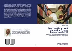 Study on Library and Information Process Outsourcing (LIPO) - Rana, Mahadeb