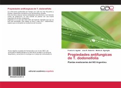 Propiedades antifungicas de T. dodoneifolia
