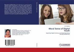 Moral Sense of Digital Youth