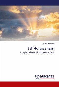 Self-forgiveness