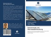 Solarenergie und Warmwasserbereitung