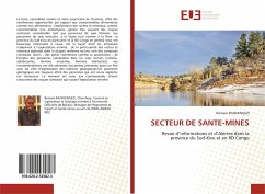 SECTEUR DE SANTE-MINES - Mushengezi, Romain