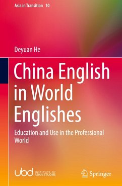 China English in World Englishes - He, Deyuan