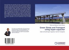 Green Street and Transport using Super-capacitor