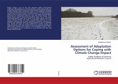 Assessment of Adaptation Options for Coping with Climate Change Impact - Ibrahim, Abdelhamed