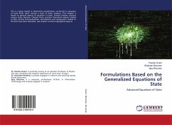 Formulations Based on the Generalized Equations of State