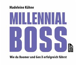 Millennial-Boss - Kühne, Madeleine