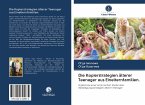 Die Kopierstrategien älterer Teenager aus Einelternfamilien. Die Kopierstrategien älterer Teenager aus Einelternfamilien.
