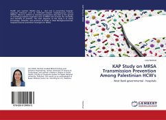 KAP Study on MRSA Transmission Prevention Among Palestinian HCW's - Herimat, Lina