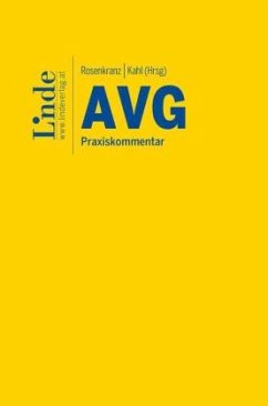 AVG I Allgemeines Verwaltungsverfahrensgesetz - Attlmayr, Martin;Autengruber, Arnold;Drexel, Claudia