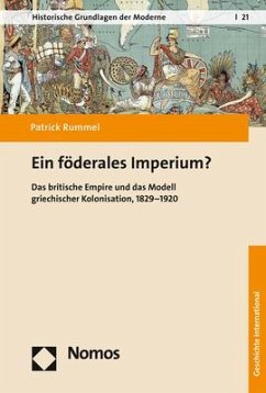 Ein föderales Imperium? - Rummel, Patrick