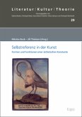 Selbstreferenz in der Kunst