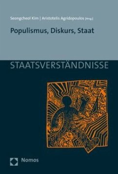 Populismus, Diskurs, Staat