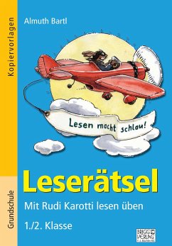 Leserätsel 1./2. Klasse - Bartl, Almuth