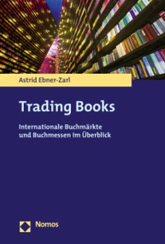 Trading Books - Ebner-Zarl, Astrid