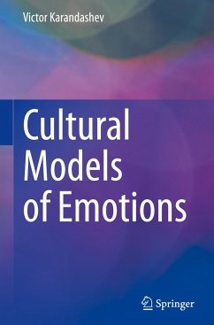 Cultural Models of Emotions - Karandashev, Victor