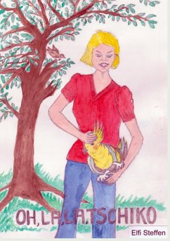 Cover Oh, la, la, Tschiko