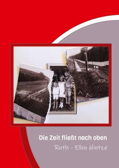 Die Zeit fließt nach oben