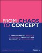 From Chaos to Concept (eBook, ePUB) - Bild 1
