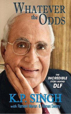 Whatever The Odds (eBook, ePUB) - Singh, K. P.