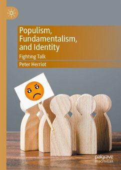 Populism, Fundamentalism, and Identity (eBook, PDF) - Herriot, Peter