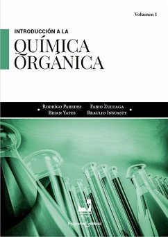 Cover Introducción a la Química Orgánica (eBook, PDF)