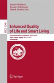 Enhanced Quality of Life and Smart Living (eBook, PDF)