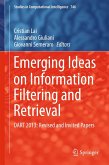 Emerging Ideas on Information Filtering and Retrieval (eBook, PDF)