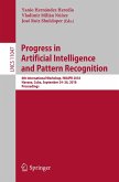 Progress in Artificial Intelligence and Pattern Recognition (eBook, PDF)