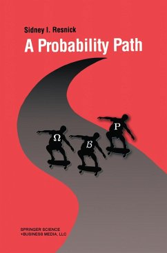 Cover A Probability Path (eBook, PDF)