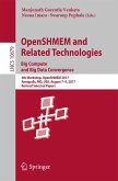 OpenSHMEM and Related Technologies. Big Compute and Big Data Convergence (eBook, PDF)