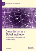 Ombudsman as a Global Institution (eBook, PDF)