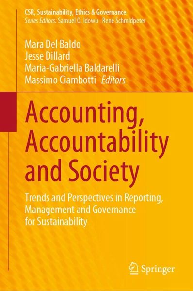 Accounting, Accountability and Society (eBook, PDF)