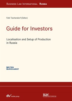 Guide for Investors (eBook, PDF) - Tischendorf, Falk